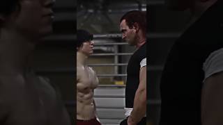 BAKI VS YUJIRO NA VIDA REAL baki animes bodybuilder [upl. by Anneehs]