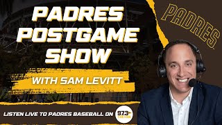 Padres Postgame Show August 22 vs Mets [upl. by Ellennaj147]