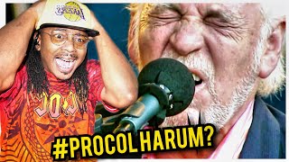 Procol Harum  A Whiter Shade of Pale live in Denmark 2006 REACTION [upl. by Alberic]