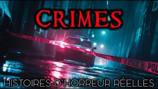 3 Histoires de Terreur Réelles de Crimes  Histoires vraies [upl. by Idolem]