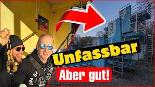 ❌Unfassbar Es war ein guter Tag‼️Verlassenes Schwimmbad der Extraklasse gefunden⚠️lost [upl. by Zeke530]