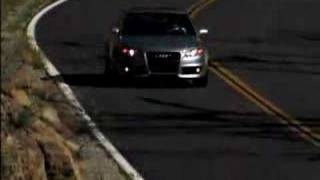 2007 Audi RS4  Full Test  Edmundscom [upl. by Essirehc]