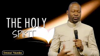 The Holy Spirit  Prophet Emmanuel Makandiwa [upl. by Jolda295]