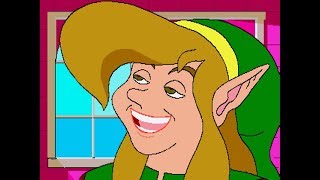 Link The Faces of Evil  Intro Music Only  No Voices [upl. by Maible871]