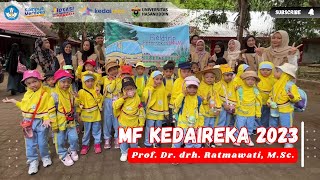 Matching Fund Kedaireka 2023 Universitas Hasanuddin  Prof Dr drh Ratmawati MSc [upl. by Hannahs]