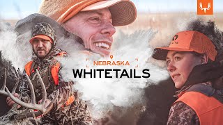 Nebraska Whitetails  MeatEater Season 11 [upl. by Blim713]