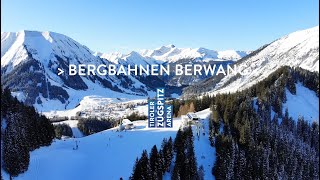 Bergbahnen Berwang [upl. by Candide]