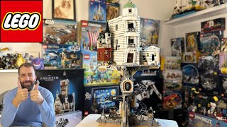 LEGO Harry Potter Gringotts Bank 76417 Review 2023 [upl. by Micaela]