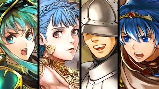 CYL5 ANALYSIS amp BEST UNIT  Brave Eirika Gatekeeper Marianne amp Marth Choose Your Legends 5 FEH [upl. by Claudianus]