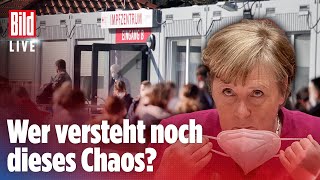 🔴 CoronaTests Führt uns die Regierung ins Chaos  Hier spricht das Volk [upl. by Loring]