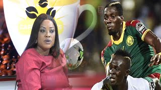 CAN 2023 SénégalCameroun Maimouna Ndongo tire son analyse [upl. by Aisilef21]