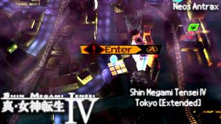 Shin Megami Tensei IV  Tokyo Extended [upl. by Sirref]