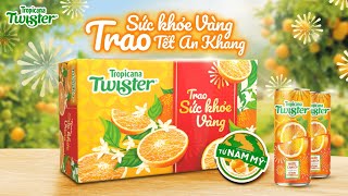 QUÀ SỨC KHỎE BIẾU CÔ THẦY  TRAO TẾT AN KHANG [upl. by Ijnek]