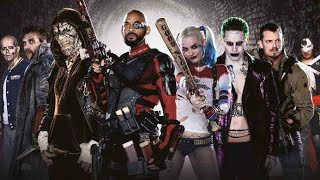 Suicide Squad Full Movie Knowledge amp Facts  Will Smith  Jared Leto [upl. by Ardnuaed788]