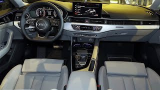 2022 Audi A5  INTERIOR [upl. by Janessa]