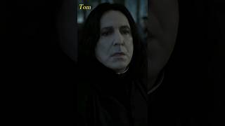 Severus Snape VS Professor Mcgonagall Fight Harrypotter snape mcgonagall [upl. by Attennot]