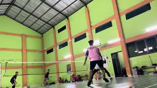 Badminton Jogja Sport [upl. by Nimzay]