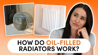 How Do Oil Filled Radiators Work  Electric Radiators Direct [upl. by Alexandro]