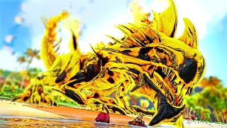 The Reaper Empress has a New Form and its INSANELY POWERFUL  ARK MEGA Modded 47 [upl. by Jerusalem]