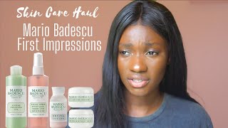 Mario Badescu Review  Honest First Impressions [upl. by Ardussi160]