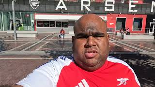 Looking ahead to Tottenham Hotspurs vs Arsenal  Sun 15th Sept 24  2PM UK [upl. by Noeled]