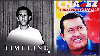 Hugo Chavez From Idealistic Soldier To Dubious Dictator  Venezuela Documentary  Timeline [upl. by Tlok]