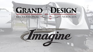 Imagine 2970RL 2021 de Grand Design [upl. by Durarte722]