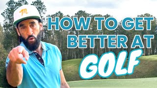 How to get better at golf [upl. by Aelyk]