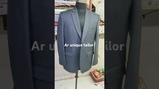 CoatkeCuttingHow to do coat cuttingSuit Jacket ampblazer Size 42tailoringtailor shorts 🪡🧵 [upl. by Ayatnwahs]