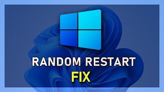 Windows 10  Random Restart FIXED [upl. by Zurn250]