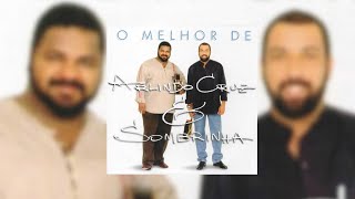 Arlindo Cruz amp Sombrinha  quotPelô Céu Pelô Chãoquot O Melhor de Arlindo Cruz amp Sombrinha2015 [upl. by Celina]