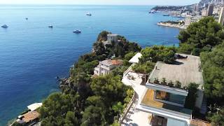 Villa Roquebrune Cap Martin à deux pas de Monaco [upl. by Hakvir305]