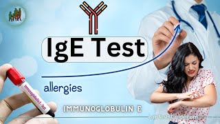 IgE Test Immunoglobulin E Explained What Does It Mean for Your Health [upl. by Candi]