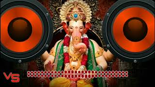 गजानना श्री गणराया  Gajanan Shree Ganesh  DJ VS PRODUCTION BHUSAWAL  ganpati SPL song [upl. by Errot]