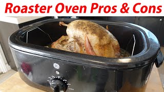 Electric Roaster Oven A Humble Kitchen Hero [upl. by Genaro]