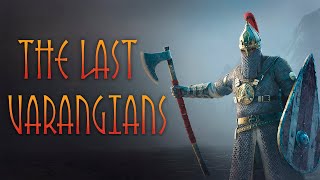 Tsardoms Total War Cinematic  The Last Varangians [upl. by Dorella438]