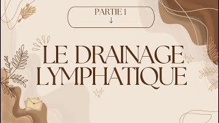 Le drainage lymphatique  Méthode pour lutter contre les effets indésirables des traitements HTAP [upl. by Ahsie776]