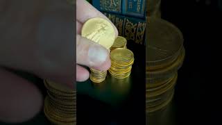 Best Gold Coin to Buy  Coins of the Realm [upl. by Enwahs]