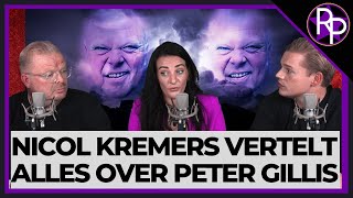 Nicol Kremers vertelt alles over Peter Gillis Hij heeft vreselijke dingen gedaan [upl. by Vargas]