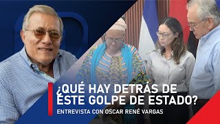 Dictadura Ortega Murillo ha dado un golpe de estado [upl. by Aihsenor]