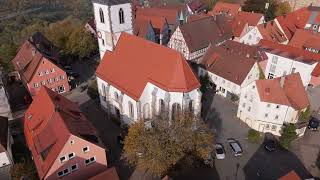 Waldenburg Im Herbst [upl. by Gierk]