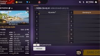 FREEFIRE Ao Làng Free Fire 111kc580kc Trao Giải Trực Tiếp [upl. by Hosfmann]