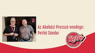 Abaházi Presszó  Pethő Sándor [upl. by Bartolemo]