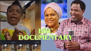 Prophetess Annes Stunning response towards BBC TB JOSHUA Documentary [upl. by Frager]