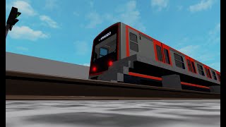 Metro Transport 132 [upl. by Yrrek135]