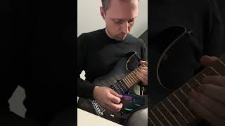 Europe  Superstitious  Guitarsolo  Neural DSP  Mesa Boogie Mark IIc Suite [upl. by Gnilsia]