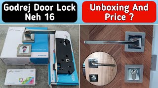 Godrej mortise door lock mortiselocks [upl. by Gnouhc]