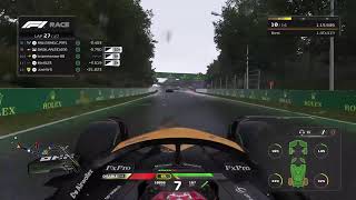 MIDWEST F1 LEAGUE SEASON 13 DIV 2 ROUND 14  JAPAN [upl. by Jan321]