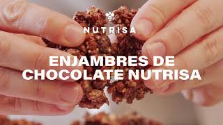 Enjambres de Chocolate Nutrisa [upl. by Htebiram499]