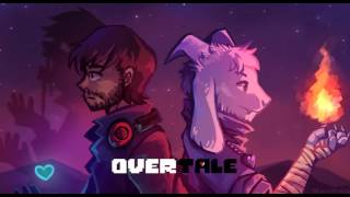 Overtale OST 029b  Adventes Lunar [upl. by Oigroeg779]